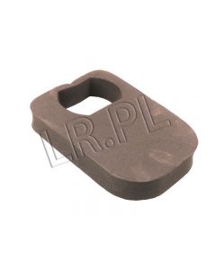 Wygłuszenie lewarka skrzyni automatycznej Defender 83 - 06 V8 Petrol - AWR6175GEN