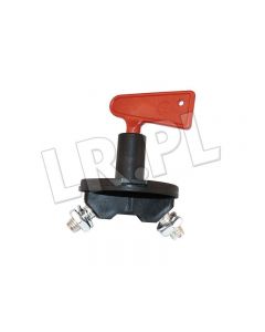 Przełącznik odcinający zasilanie prądowe (styki srebrne) - BA130S