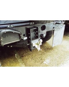 Hak holowniczy Defender 90 / 110 do 98 regulowany