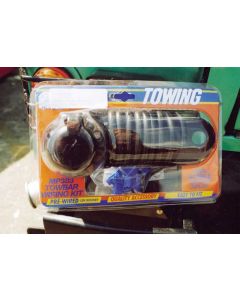 Wiązka elektryczna haka holowniczego Defender (7 pinowa) - BA195