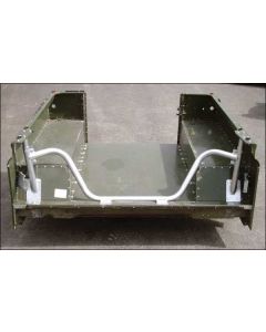 Grodz rurowa - Defender 90 / Seria III - BA2901