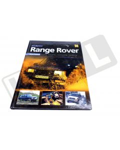 Książka Haynes RR P38 - BA3113P