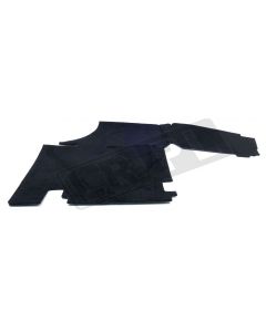 Wykładzina przód exmoor Defender 110 od 2007 - BA4324