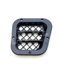 Kratka błotnika bok prawy Defender (standard black) - BA5920