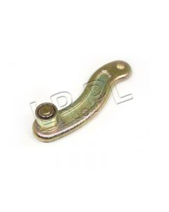 Ogranicznik otwierania drzwi przód prawe Defender - BHQ710040