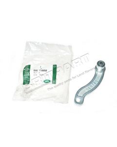 Ogranicznik otwierania drzwi przód lewe Defender - BHQ710050GEN