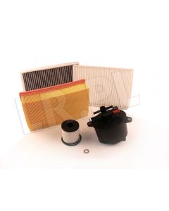 Zestaw filtrów Freelander 2 2,2 diesel - BK0056