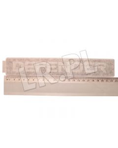 Naklejka "Defender" maskownicy chłodnicy - BTR1045GEN