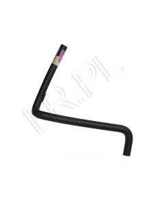 Rura gumowa nagrzewnicy wejściowa V8 EFI Discovery / RRC - BTR216