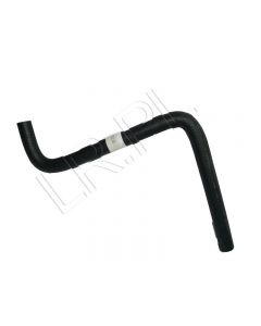 Rura gumowa nagrzewnicy wyjściowa V8 EFI Discovery / RRC - BTR217