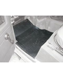 Dywanik gumowy przód lewy - Defender 200 TDI - BTR7895