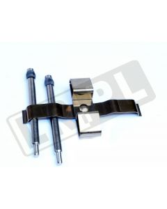 Mocowanie tylniego klocka hamulcowego Jaguar S Type 4,2 SC Zestaw - C2C21783GEN