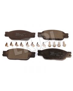 Klocki hamulcowe przód do tarczy 320 mm Jaguar XJ - C2C23786BREMBO