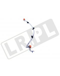 Przewód hamulcowy elastyczny prawy przód tarcza 326mm Jaguar XJ (2003 - 2009) / XK (2006 - 2014) - C2C33814GEN