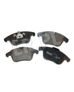 Klocki hamulcowe przód - Jaguar S-T/X350/XK bez S/C do tarcz 326mm - C2C35612BREMBO