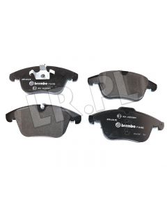 Klocki hamulcowe przód tarcza 326 mm Jaguar XF / XK / XJ / S-Type - C2C39929BREMBO