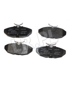 Klocki hamulcowe tył - C2C40194GEN