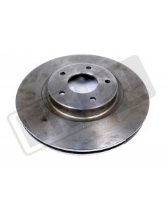 Tarcza hamulcowa przód średnica 325 mm Jaguar XJ8 (X308) / XK8/XKR (X100) - C2C41250TRW
