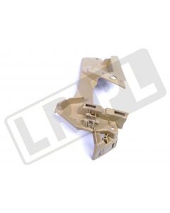 Zaślepka wewnętrzna mechanizmu klamki drzwi przód prawa Jaguar XF/XFR (X250) - C2D23887SELGEN