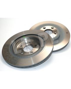 Tarcza hamulcowa tył średnica 326 mm (para) Jaguar XJ/XJR (X351) / XF/XFR (X250) / XK/XKR (X150) / XJ (X350) / S-Type - C2D26352GEN