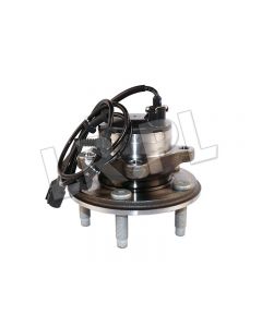 Piasta koła przód Jaguar XJ/XJR (X351) XF/XFR (X250) od (VIN:R47154) bez awd XK/XKR (X150) od (VIN:B32753) - C2D3285