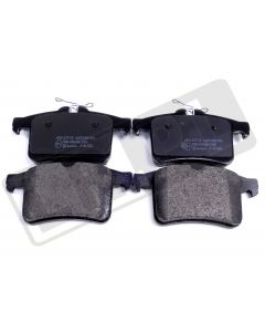 Klocki hamulcowe tył do tarczy 380 mm - C2D3792BREMBO