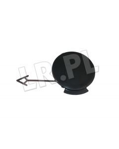 Zaślepka haka holowniczego zderzaka przedniego Jaguar XJ/XJR (X351) - C2D5378XXXGEN