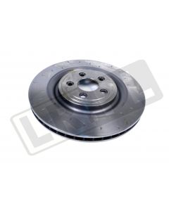 Tarcza hamulcowa tył Jaguar XK 2006-2014 - C2P10562R
