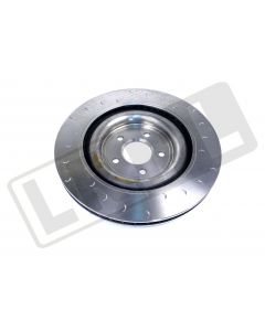 Tarcza hamulcowa RR LH /alcon/ - C2P10563R