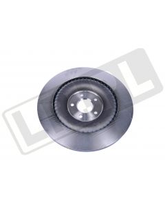 Tarcza hamulcowa tył średnica 380 mm (para) Jaguar XJ/XJR (X351) - C2P13648GEN