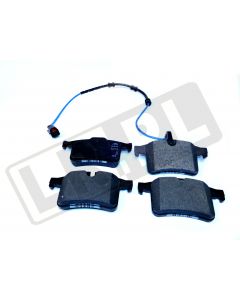 Klocki hamulcowe komplet tył XK / XKR (X150) 06 - 14 - C2P25493GEN