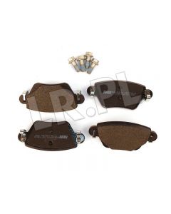 Klocki hamulcowe tył Jaguar X-Type do VIN E24053 - C2S33408FERODO