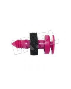 Kołek plastikowy tapicerki drzwi - C2S33674020GEN