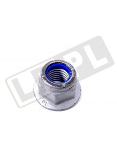 Nakrętka 2,5 cm x 2,5 cm x 1,6 cm kołnierza śruby ramienia wahacza tylniego zawieszenia - C2S42348GEN