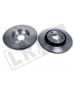 Tarcza hamulcowa tył Jaguar X-Type (X400) (para) - C2S42668GEN