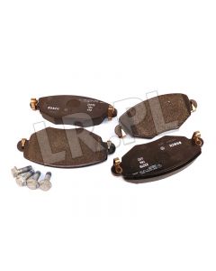 Klocki hamulcowe przód Jaguar X-Type - C2S48022GEN