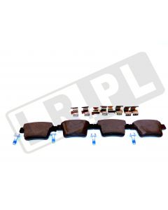 Klocki hamulcowe tył Jaguar X-Type (X400) 2001-2009 od VIN e24054 - C2S48024GEN
