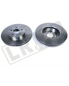 Tarcza hamulcowa przód Jaguar X-Type - C2S49729BREMBO