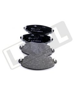 Klocki hamulcowe przód Jaguar X-Type (X400) - C2S52079ATE