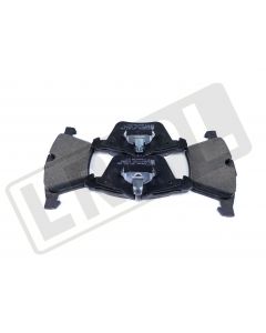 Klocki hamulcowe przód do tarczy 355 mm Jaguar XF/XFR (X250) 3,0 SC V6, 3,0D V6, 5,0 V8