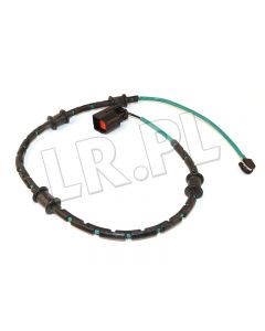 Czujnik klocków hamulcowych przód do tarczy 326mm Jaguar XF/XFR (X250) 2,0 GTDI, 3,0 V6, 2,7D V6, 3,0D V6 - C2Z16061QB