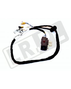 Przewód z kostką poduszki powietrznej pasażera XF/XFR (X250)  - C2Z8239GEN