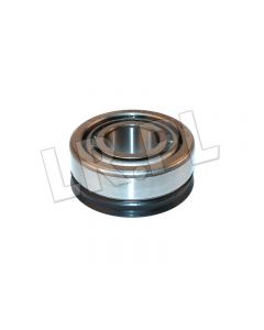 Łożysko wahacza tylnego zawieszenia Jaguar XJ6 (XJ40) XJ12 (XJ81) XJ (X300/X305) XJ8 (X308) XJS 4,0 R6, 6,0 V12 od (VIN:188105) XK8/XKR (X100) - CAC4610GEN