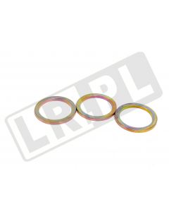 Podkładka z tuleją ramy tył XK8/XKR (X100) / XJ (X300/X305) / XJ12 92 - 93 / XJ6 (XJ40) - CAC48271GEN