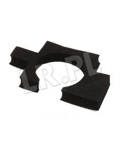 Podkładka relingu prawy przód - Discovery 2 - CAJ100380GEN