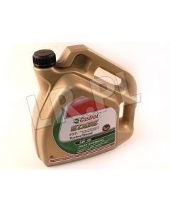 Castrol Edge Titanium Turbo Diesel 5W40 4l 502.00/505.01/505.00 - CAS000060