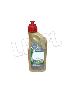 Olej przekładniowy syntrans Taf-X 75W90 API GL-4 1l - CAS000501