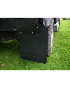 Chlapacz tył prawy - Defender 90 (z uchwytem) - CAT500410PMA