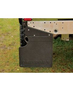 Chlapacz tył lewy - Defender 90 (z uchwytem) - CAT500540PMA