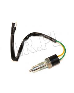 Przełącznik świateł wstecznego R380 do 95 / Freelander manual 1,8 benzyna / 2,0 diesel / Defender / Discovery / RRC - CDU51LINTERMOTOR